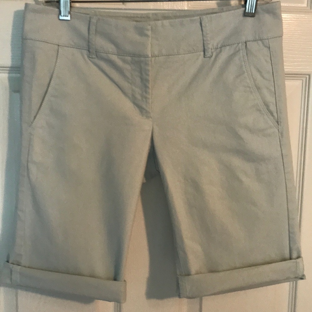 Loft Bermuda Shorts